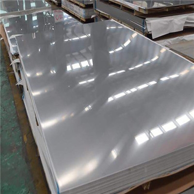 316L 1.3mm Thickness Food Processing Polished Stainless Steel Plate