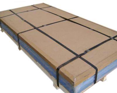 3103 High Strength Aluminum Sheet Plate Mill Finish For Automotive Industry