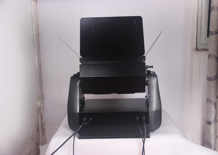 макияж цвета города строя свет шайбы стены РГБ 4ин1 60пкс 15В