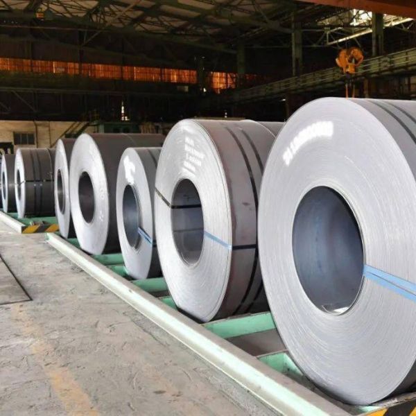 1.4301 / 1.4307 Stainless Steel Coil For Chemical / Petroleum Industry