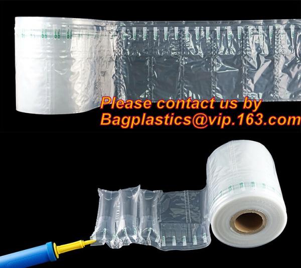 inflatable air bag for wine bottle, wine bottle air bag transport protective shock resistant cushion hand bag packaging,