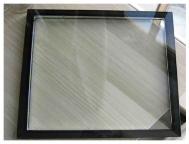 El marco expuesto UPVC que deslizaba el doble de Windows esmaltó el marco de aluminio Windows