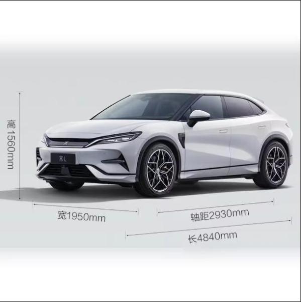 Vehículo energético SUV eléctrico chino Byd Tang Dm-I EV Parking híbrido cámara de marcha atrás