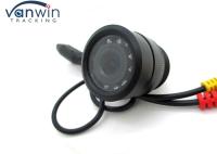 MINI câmera da visão noturna do táxi/carro do CCD 600TVL de Sony com 10 diodos emissores de luz e o opcional audio