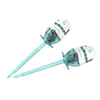 Instruments chirurgicaux Easypass Trocar jetable Trocar sans lame Laparoscopic