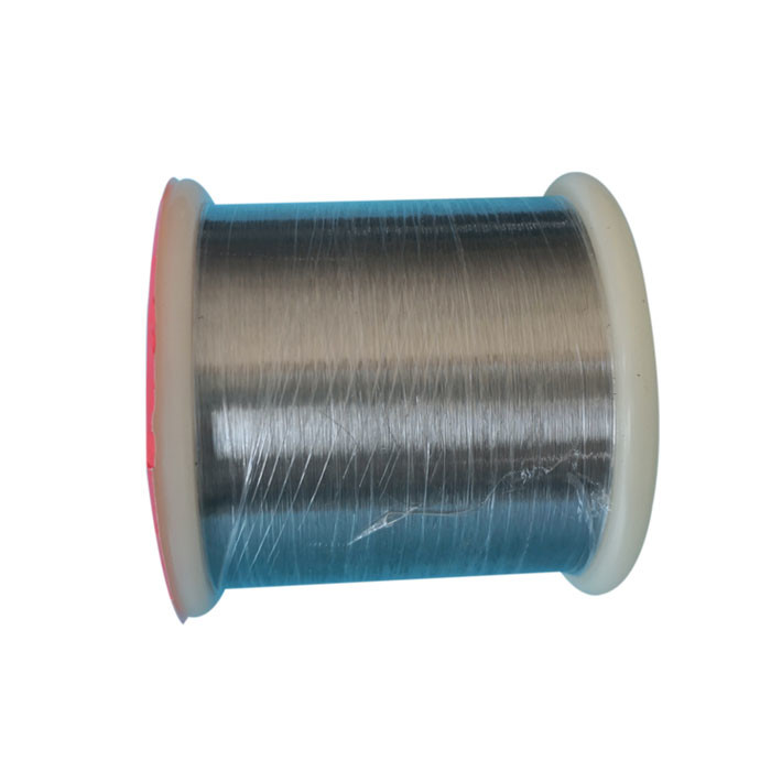 Провод 0.025mm супер тонкого чистого никеля, который сели на мель для соткать