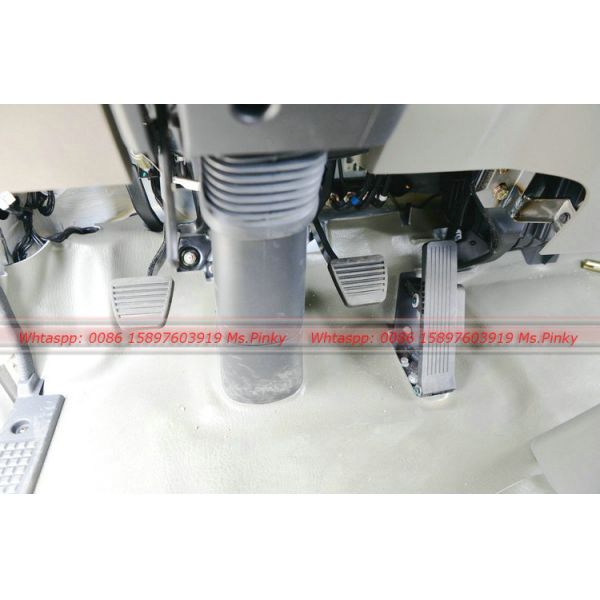 Camión de carga JMC Carrying Plus de 92 CV, buen precio de venta