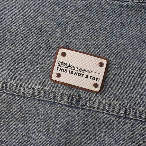 Light Blue Light Blue Solid Color Long Sleeve french workwear jacket wholesale Urban Fashion Regular Custom (CS006)