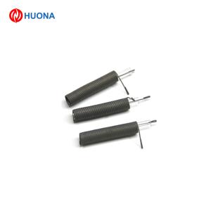 Iron chromium aluminum Heating Spring For Car Lighter Heating Core Surface