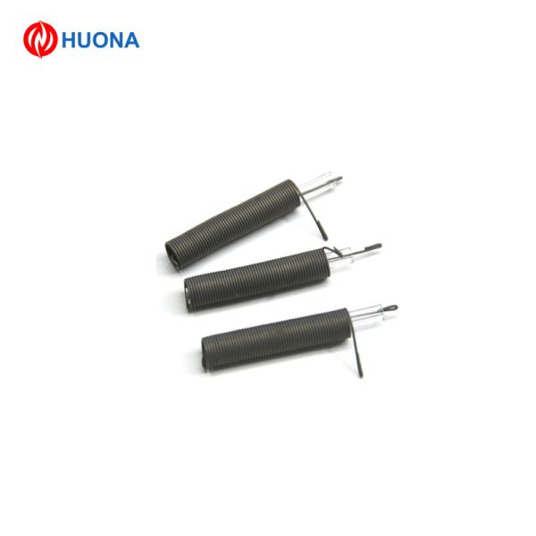 Iron chromium aluminum Heating Spring For Car Lighter Heating Core Surface Insulation