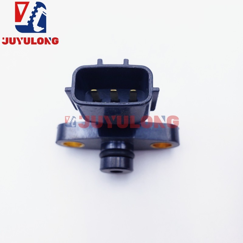 JUYULONG High Quality Intake Pressure Sensor 6261-81-2700 for Komatsu PC400-8 450-7 450-8 Excavator Construction Machinery Parts