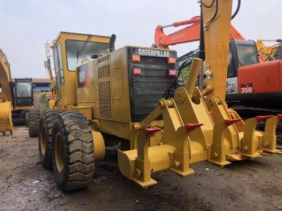  140G Grader Used Road Grader For Leveling Road Surfaces And Building Roads