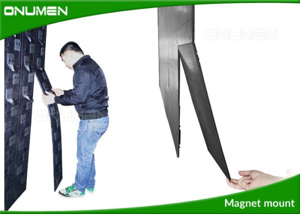 Onumen SMD 2020 Rental LED Screen Display Indoor Electronic Event Stage Video Screens P3.9