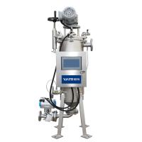 Logement automatique industriel de filtre de nettoyage d'individu de la peinture PTFE