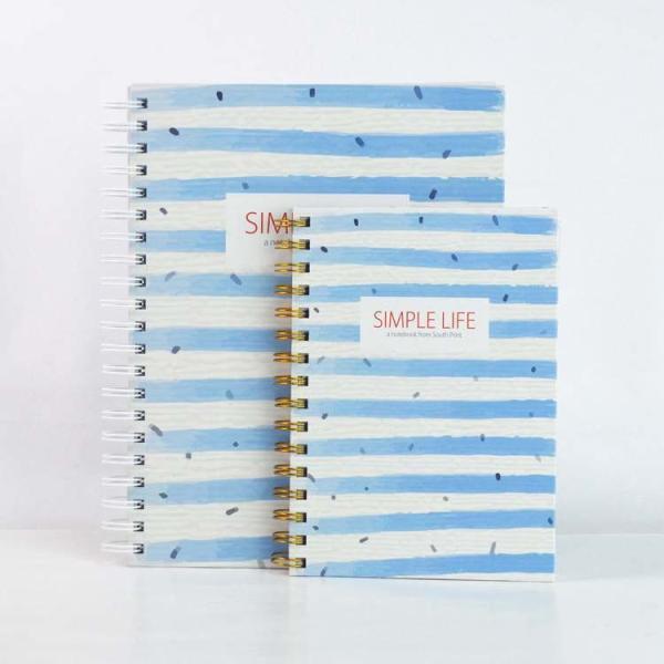 CMYK Printing Offset Printing Thick Personal Diary Classic Notebook OEM Customized