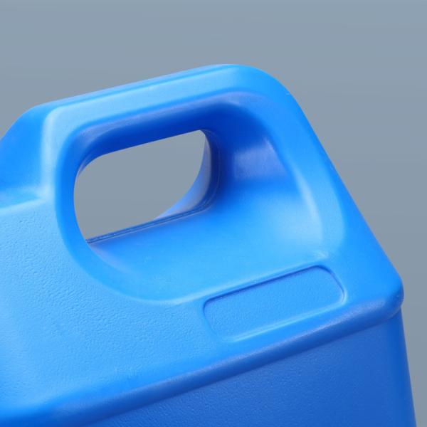 Uma lata de cerâmica de qualidade alimentar UMETASS 5L com material de plástico HDPE e tampa à prova de adulteração