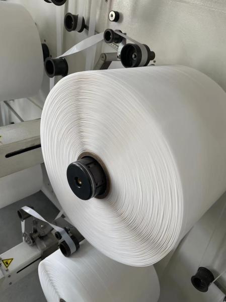 Adjustable Speed Diaper Hook Machine Slitting And Rewinding Machine
