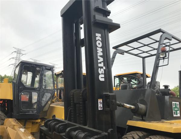                  Used Japan Manufactured Komatsu-Fd25t-14 Forklift Truck in Good Condition with Reasonable Price. Secondhand Forklift Truck Fd30-17,Fd30t1,Fd30t-17,Fd80 on Sale.             