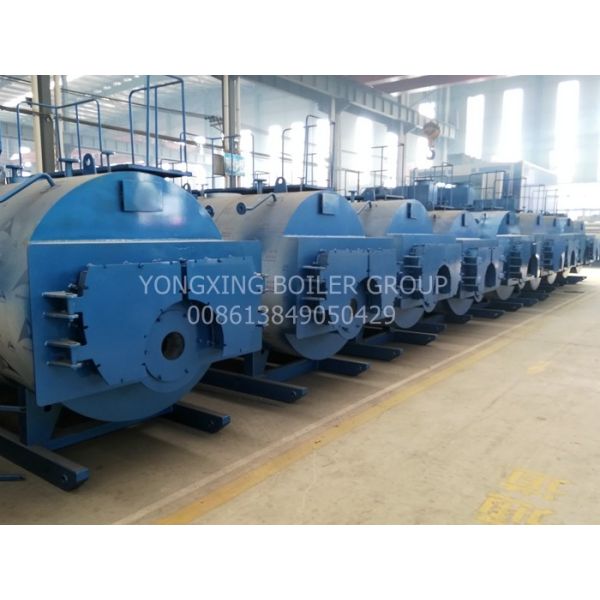 Боилер пара низкого давления Ресидентал бойлера 30 литров увольнянный газом горячий