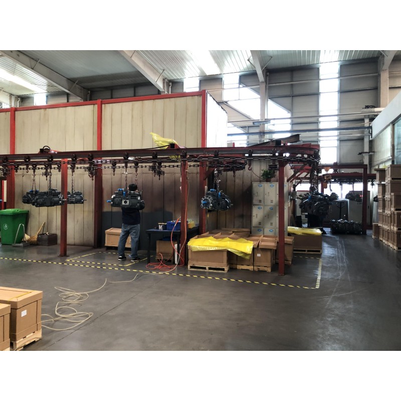 BELPARTS MACHINERY LIMITED