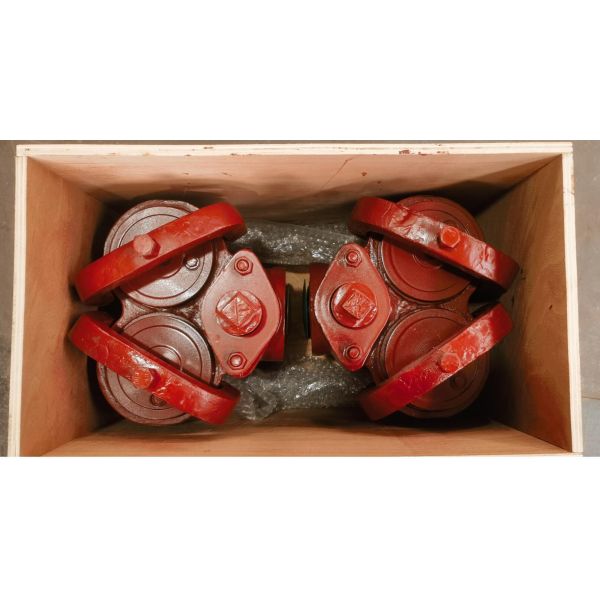 Дуплексные масляные фильтры ((U-тип) 5K-40A Дуплексные масляные фильтры - Дуплексные корзинные масляные фильтры