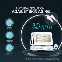 Hospital Hifu Salão de beleza Equipamento SPA Máquina de ultra-som Clínica de redução de gordura Use melhor qualidade