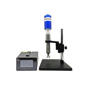 High Frequency Ultrasonic Ink Dispersion Technology For Chemical Substances