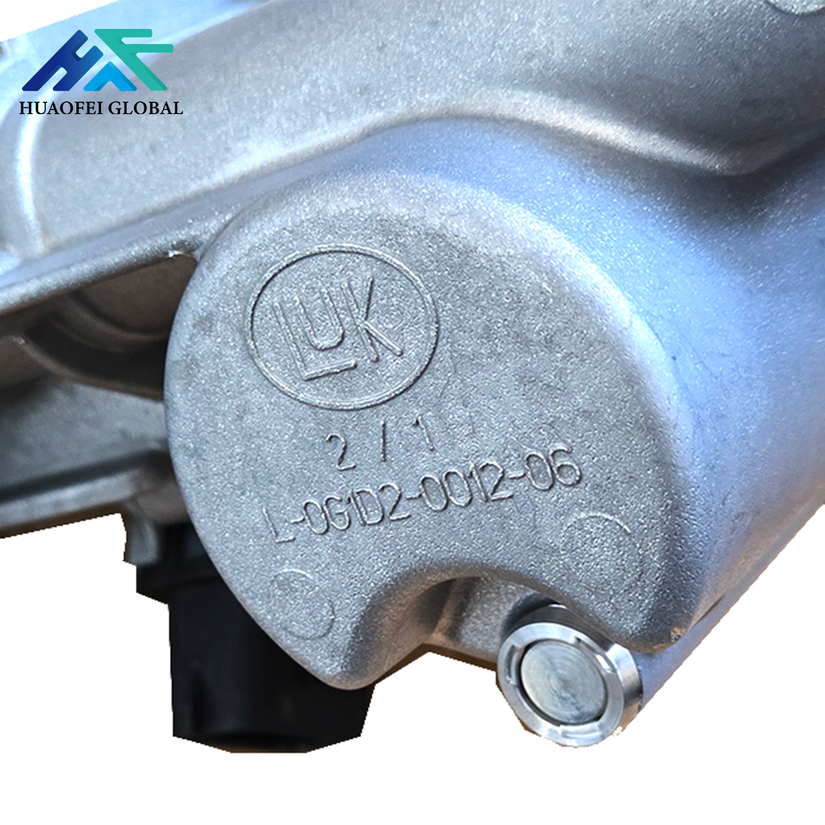 D6GF1 6 Speed Dry Dual Clutch Shift Actuator Auto Transmission For Hyundia Kia