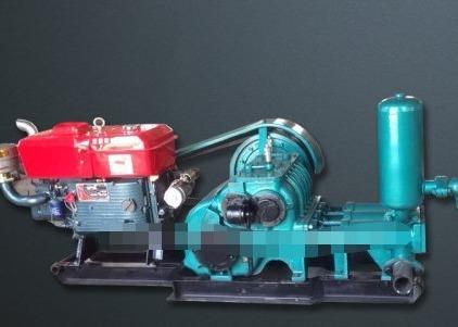 400L/Min Reciprocating Mud Pump BW 250 Mud Pump For Metallurgical Engineering