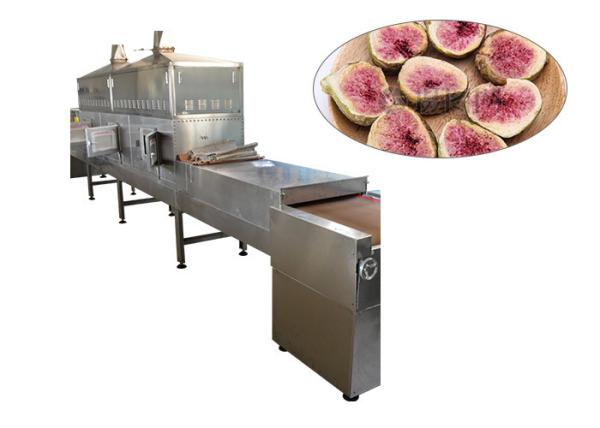 Silvery White Color Microwave Sterilizer Machine With One Year Life Time