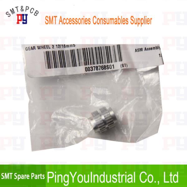 conjunto do ASM 16mms de Zahnrad 2 Komplett 12 da roda de engrenagem das peças sobresselentes de 00378768S01 SMT