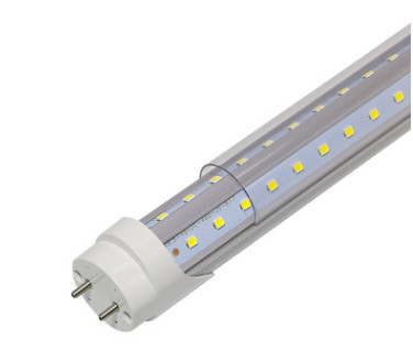 40W V-Shaped Police Light Bars 120cm 150cm 160LM/W 0-10V Dimmable Milky Cover