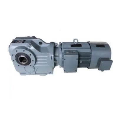 K157 Series Right Angle AC Helical Gear Reducers For Industry