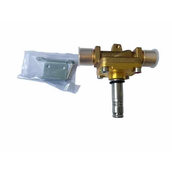 Fast Response Control Solenoid Valve with Wide Refrigerant Compatibility for Industrial Grade HVAC and Refrigeration Systems