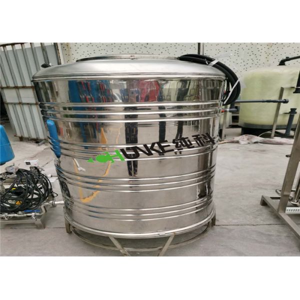 10000Л смешивая бак для хранения воды Ро для легковеса завода минеральной воды