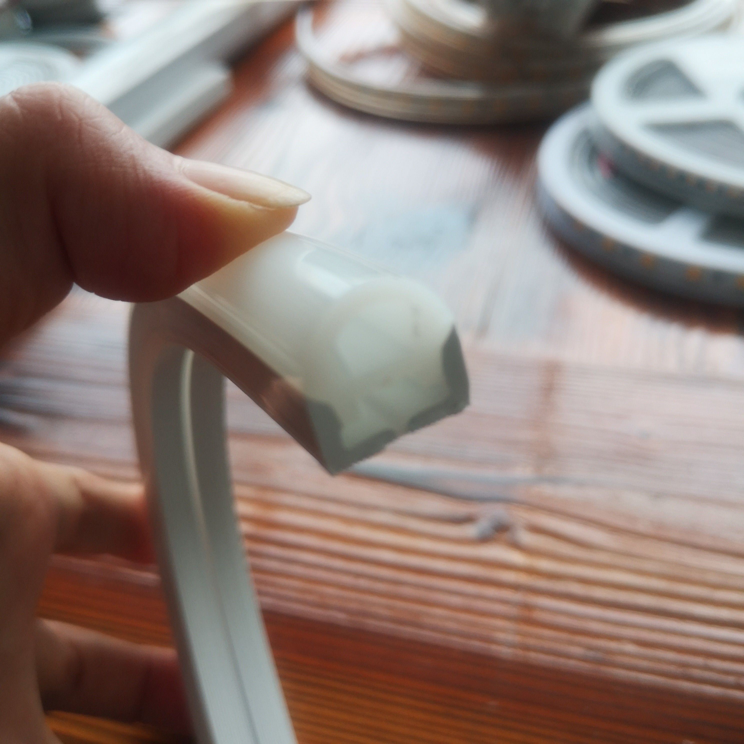 Фабрика 24v водонепроницаемый светодиодный свет 15мм режущийся купол светодиодный неон Flex