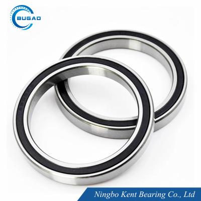 6804 2RS Single Row Thin Wall Ball Bearing ABEC-5 Tolerance Class