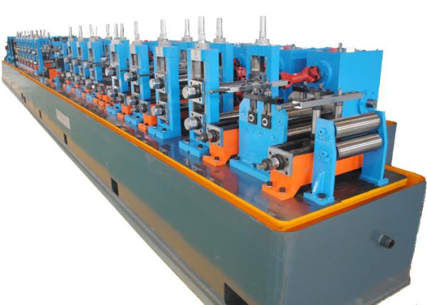 Steel Square Tube Mill 100X100-200X200 High Precision