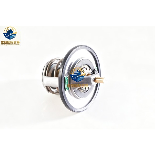 ISUZU Engine Thermostat 8-97602035-3, 76.5℃, Sanyo Material Code: 60311190