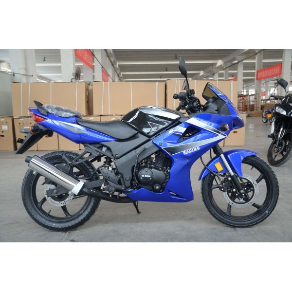 200cc участвуя в гонке велосипеды цилиндра Indenpent мотоциклов спорта улицы безламповые одиночные