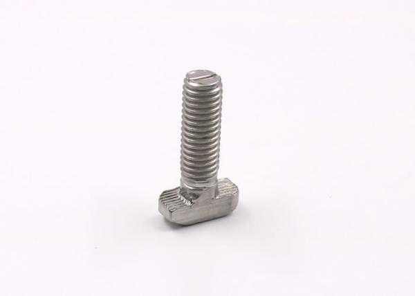 M6 M8 Stainless Steel Screw Bolts A2 Hammer Head Screw Used With Aluminum Profiles