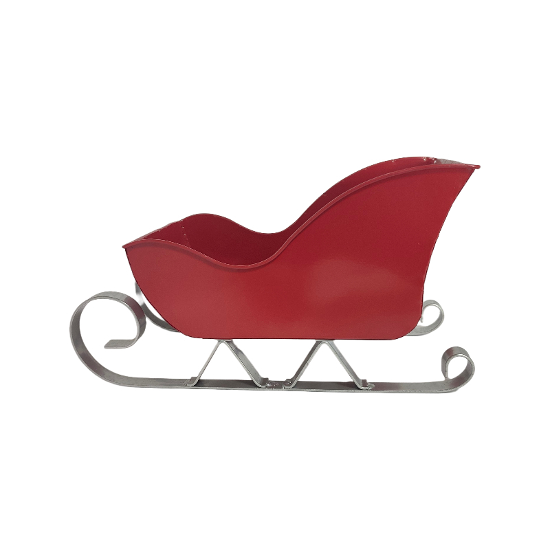 Green Steel Sheet Sleigh for Industrial Material Handling Systems