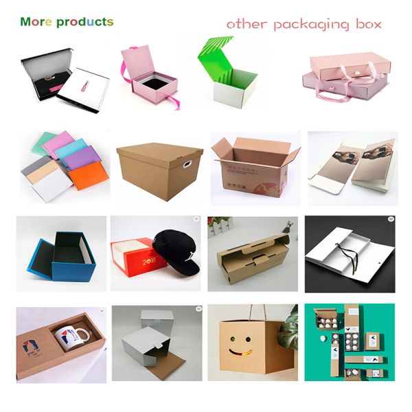 Фантастическая прямоугольная ленточная декорация Картонная бумага Подарочный букет Упаковка Роза По индивидуальному заказу Цветок Длинный стебель Розы Коробка