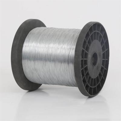Fio de aço da mola 631 inoxidável