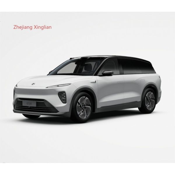 Customized 2020 Nio Weilai Es8 4 Wheel Electric Car 7-Seater 580km Signature Edition