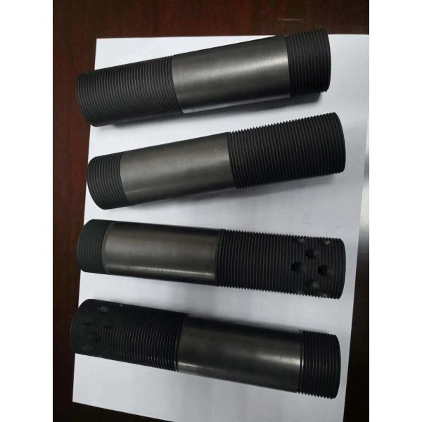 Continuous Casting Machine Graphite Mold Featuring Flake Graphite Crystal Morphology
