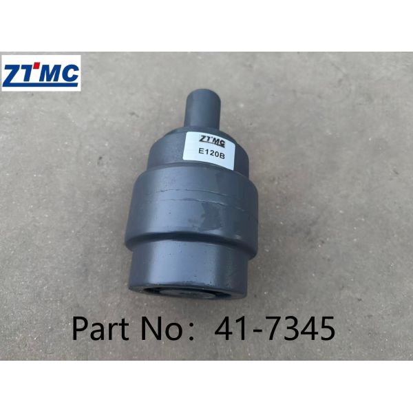 CAT 315 Series Excavator Top Roller OEM Direct Replacement High-grade Steel Carrier Roller with 2000 Hour Warranty