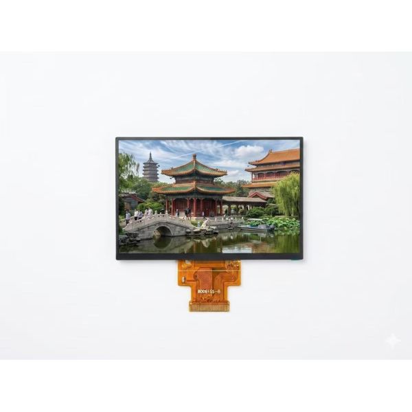9.0 Inch IPS TFT LCD Touch Display Module 1280x720 LVDS For Office Equipment