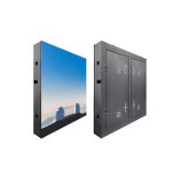 Ecrã de parede de vídeo LED LED para exteriores