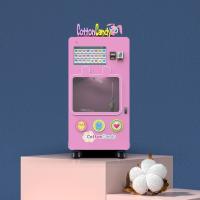 Máquina de lujo 110V 220V 30 Sugar Per 1Kg del caramelo de algodón de la flor 36